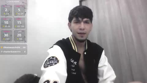 MODEL Mark Rut online show from January 1, 12:32 am