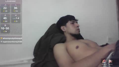 MODEL Mark Rut online show from January 4, 2:46 am
