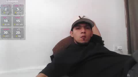 MODEL Mark Rut online show from January 15, 9:41 pm
