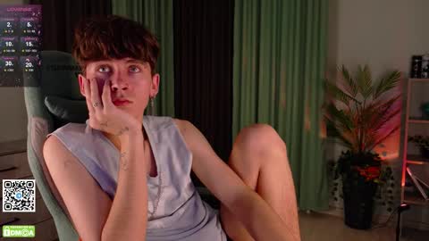 Mark online show from October 16, 2:18 pm