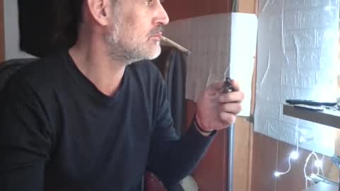 Snapshot of markbcnx chatting on January 10, 7:15 pm markbcnx online show from January 10, 7:15 pm