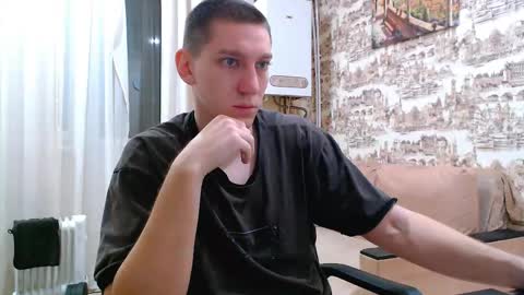 markbodrov online show from April 17, 6:33 pm