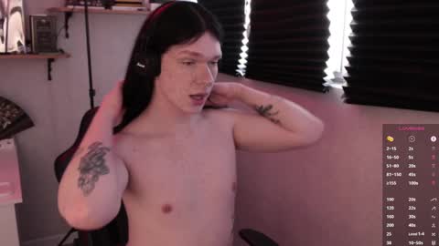 Mark online show from February 11, 1:30 pm