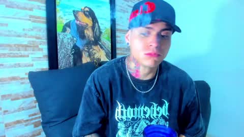 Snapshot of marko_toro__ chatting on January 2, 1:38 am Sebastian online show from January 2, 1:38 am