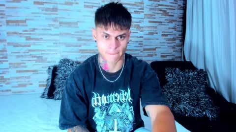 Snapshot of marko_toro__ chatting on January 8, 4:34 am Sebastian online show from January 8, 4:34 am