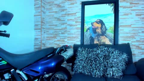 Snapshot of marko_toro__ chatting on January 19, 5:15 am Sebastian online show from January 19, 5:15 am