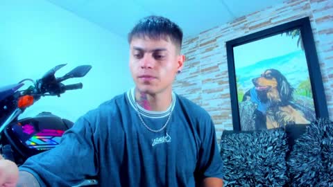 Snapshot of marko_toro__ chatting on January 21, 5:16 am Sebastian online show from January 21, 5:16 am