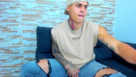 Snapshot of marko_toro__ chatting on January 25, 11:44 am Sebastian online show from January 25, 11:44 am