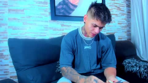 Snapshot of marko_toro__ chatting on January 30, 8:43 am Sebastian online show from January 30, 8:43 am