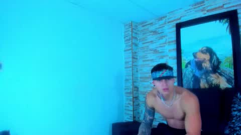 Snapshot of marko_toro__ chatting on February 22, 5:02 pm Sebastian online show from February 22, 5:02 pm