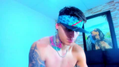 Snapshot of marko_toro__ chatting on March 1, 2:15 am Sebastian online show from March 1, 2:15 am