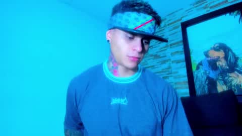 Snapshot of marko_toro__ chatting on March 2, 7:10 am Sebastian online show from March 2, 7:10 am