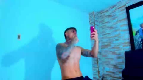 Snapshot of marko_toro__ chatting on March 6, 1:58 am Sebastian online show from March 6, 1:58 am