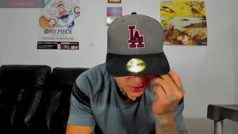 Snapshot of marko_toro__ chatting on November 24, 4:40 pm Sebastian online show from November 24, 4:40 pm