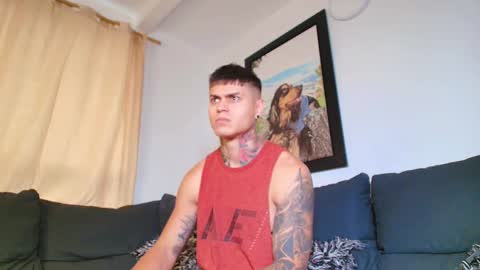 Snapshot of marko_toro__ chatting on November 27, 4:31 pm Sebastian online show from November 27, 4:31 pm