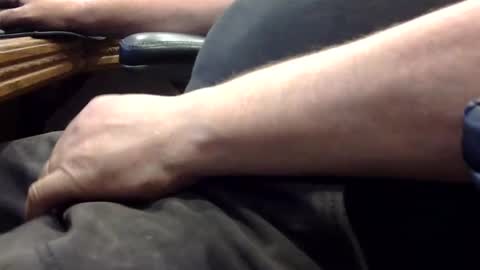 markpanier online show from October 12, 7:57 pm