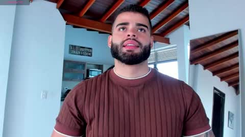 markus_tyler online show from October 8, 8:50 pm