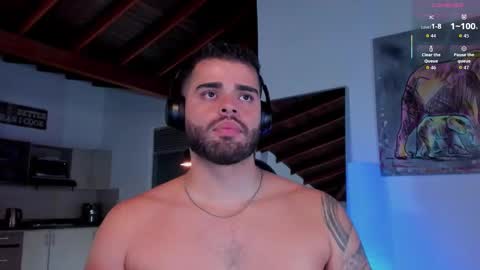 markus_tyler online show from October 22, 1:17 am