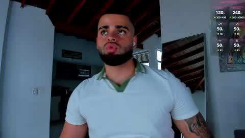 markus_tyler online show from May 12, 7:55 pm