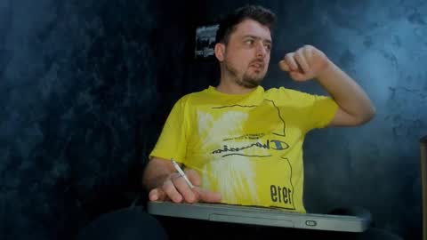 MARK online show from February 1, 7:34 pm