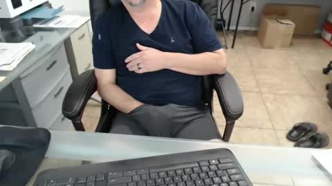 marky0029 online show from May 15, 2:46 pm