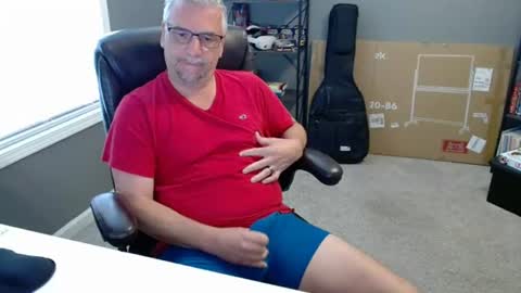 marky0029 online show from July 6, 3:36 pm