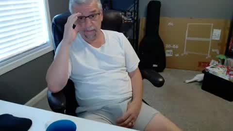 marky0029 online show from July 28, 2:46 pm
