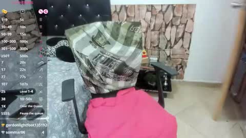 marla petit online show from January 28, 7:00 pm