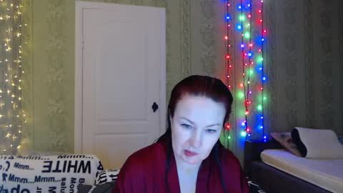 MarleneXDietrich online show from January 28, 9:41 am