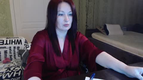 MarleneXDietrich online show from January 28, 12:43 pm