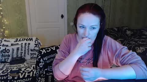 MarleneXDietrich online show from March 10, 12:59 pm