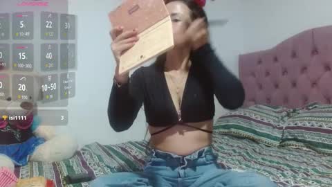 marly_hottest online show from September 26, 2:10 pm