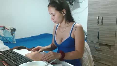 marly_hottest online show from December 17, 2:56 pm