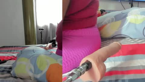 marlyn_black online show from June 8, 7:03 pm