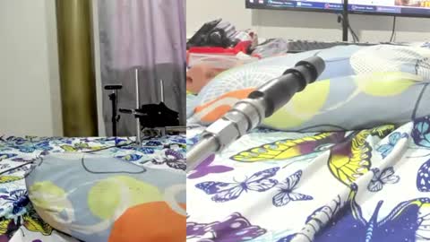marlyn_black online show from June 14, 7:05 pm