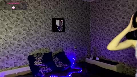 Snapshot of marlysokamura chatting on March 16, 7:23 am Eva online show from March 16, 7:23 am