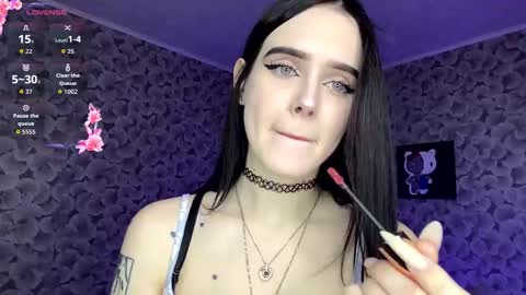 Snapshot of marlysokamura chatting on March 20, 6:29 am Eva online show from March 20, 6:29 am