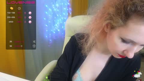 Snapshot of marmeladka777 chatting on December 19, 7:29 pm Alena online show from December 19, 7:29 pm