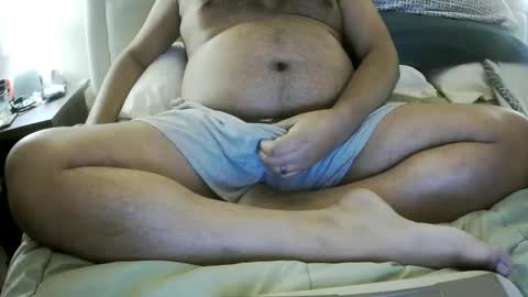 Married Horny Guy online show from February 12, 2:24 am