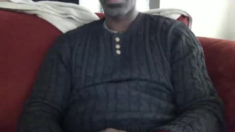 Snapshot of marriedblkman chatting on February 20, 6:19 pm marriedblkman online show from February 20, 6:19 pm