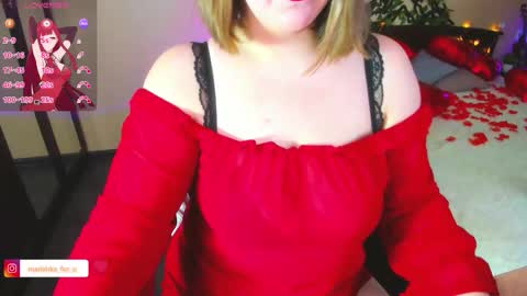 marry_evans_ online show from February 20, 2:08 am