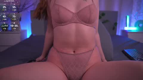 Abby and Leia online show from December 12, 5:10 am