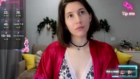 Snapshot of marrycolins chatting on January 10, 2:46 am marrycolins online show from January 10, 2:46 am