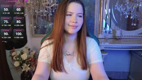 Snapshot of marrymilash chatting on April 29, 6:28 am marrymilash online show from April 29, 6:28 am
