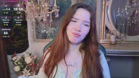 Snapshot of marrymilash chatting on May 21, 6:31 am marrymilash online show from May 21, 6:31 am