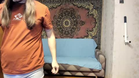 Alan online show from January 12, 4:40 pm