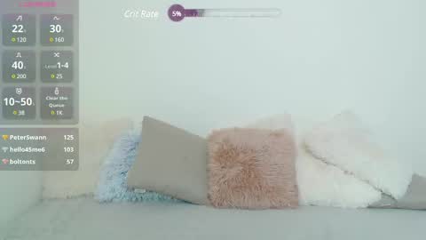 Snapshot of mars_elina chatting on February 9, 3:45 pm Marselina online show from February 9, 3:45 pm