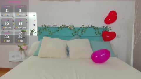 Snapshot of mars_elina chatting on February 14, 5:25 pm Marselina online show from February 14, 5:25 pm