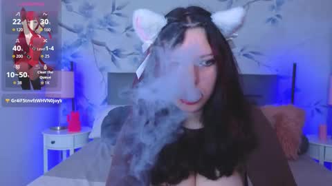 Snapshot of mars_elina chatting on September 30, 6:29 am Marselina online show from September 30, 6:29 am