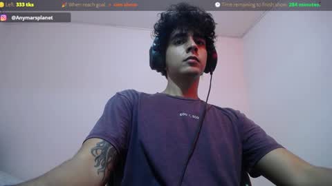 Snapshot of mars_miller chatting on December 6, 11:25 pm Mars online show from December 6, 11:25 pm